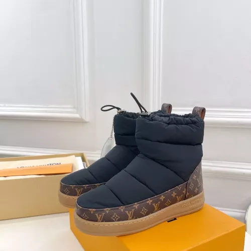 Replica Louis Vuitton Boots For Women #1275200 $118.00 USD for Wholesale