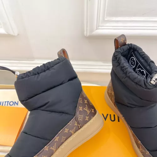 Replica Louis Vuitton Boots For Women #1275200 $118.00 USD for Wholesale