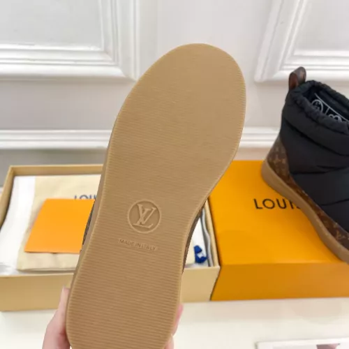 Replica Louis Vuitton Boots For Women #1275200 $118.00 USD for Wholesale