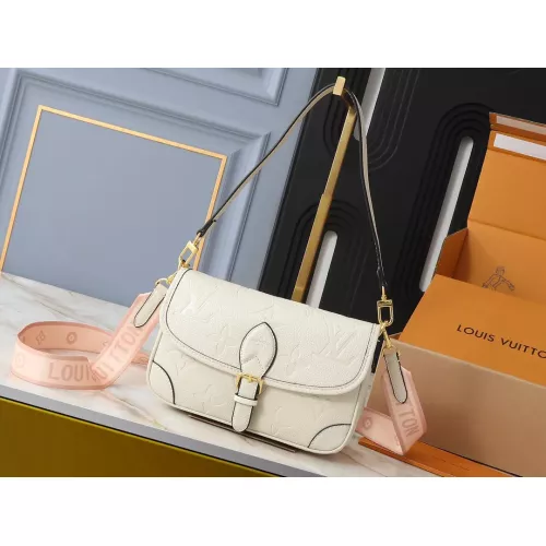 Wholesale Louis Vuitton AAA Quality Messenger Bags For Women #1275201 $56.00 USD, Wholesale Quality Replica Louis Vuitton AAA Quality Messenger Bags