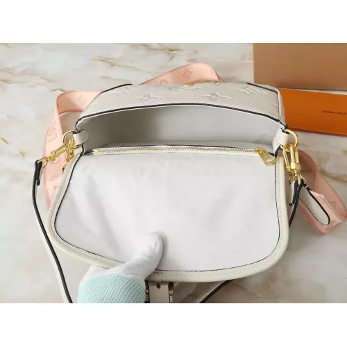 Replica Louis Vuitton AAA Quality Messenger Bags For Women #1275201 $56.00 USD for Wholesale