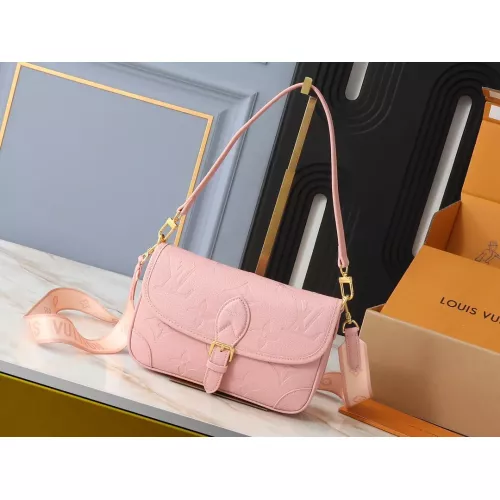 Wholesale Louis Vuitton AAA Quality Messenger Bags For Women #1275202 $56.00 USD, Wholesale Quality Replica Louis Vuitton AAA Quality Messenger Bags