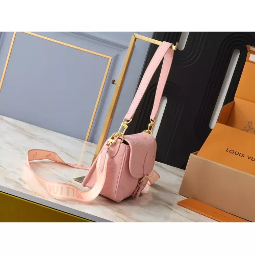 Replica Louis Vuitton AAA Quality Messenger Bags For Women #1275202 $56.00 USD for Wholesale