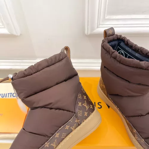 Replica Louis Vuitton Boots For Women #1275203 $118.00 USD for Wholesale