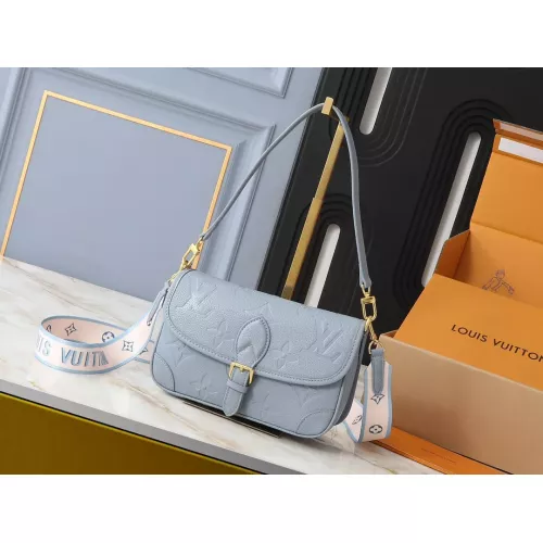 Wholesale Louis Vuitton AAA Quality Messenger Bags For Women #1275204 $56.00 USD, Wholesale Quality Replica Louis Vuitton AAA Quality Messenger Bags