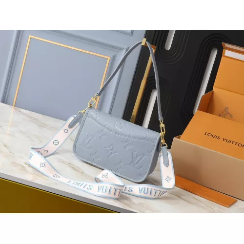 Replica Louis Vuitton AAA Quality Messenger Bags For Women #1275204 $56.00 USD for Wholesale