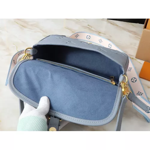 Replica Louis Vuitton AAA Quality Messenger Bags For Women #1275204 $56.00 USD for Wholesale