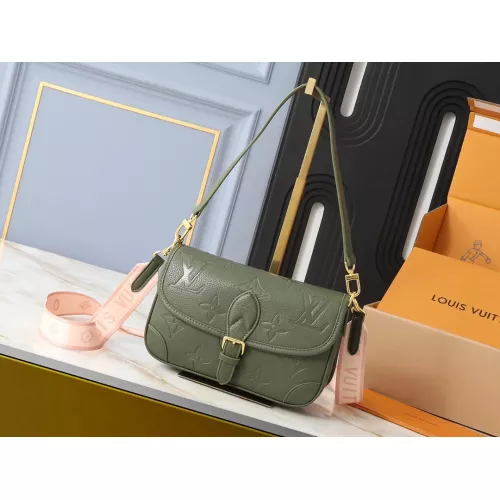 Wholesale Louis Vuitton AAA Quality Messenger Bags For Women #1275205 $56.00 USD, Wholesale Quality Replica Louis Vuitton AAA Quality Messenger Bags