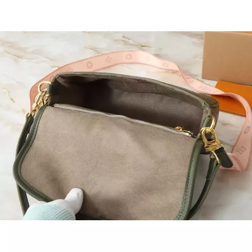 Replica Louis Vuitton AAA Quality Messenger Bags For Women #1275205 $56.00 USD for Wholesale