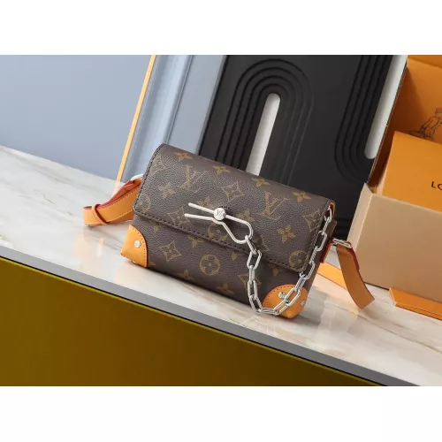 Wholesale Louis Vuitton AAA Quality Messenger Bags For Women #1275206 $56.00 USD, Wholesale Quality Replica Louis Vuitton AAA Quality Messenger Bags