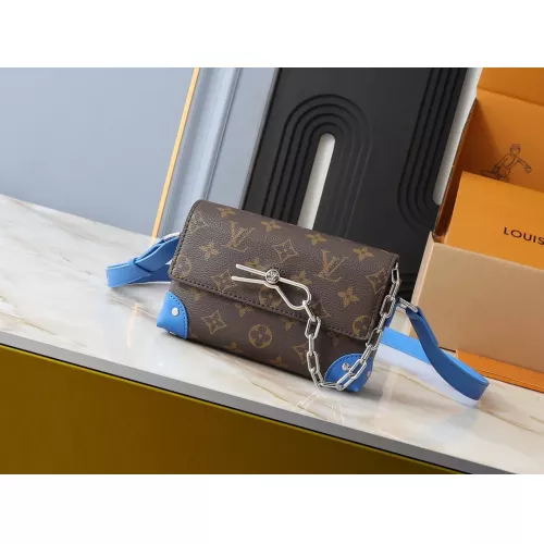 Wholesale Louis Vuitton AAA Quality Messenger Bags For Women #1275207 $56.00 USD, Wholesale Quality Replica Louis Vuitton AAA Quality Messenger Bags