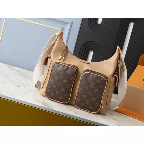 Wholesale Louis Vuitton AAA Quality Messenger Bags For Women #1275208 $68.00 USD, Wholesale Quality Replica Louis Vuitton AAA Quality Messenger Bags