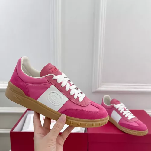 Replica Valentino Casual Shoes For Women #1275209 $112.00 USD for Wholesale