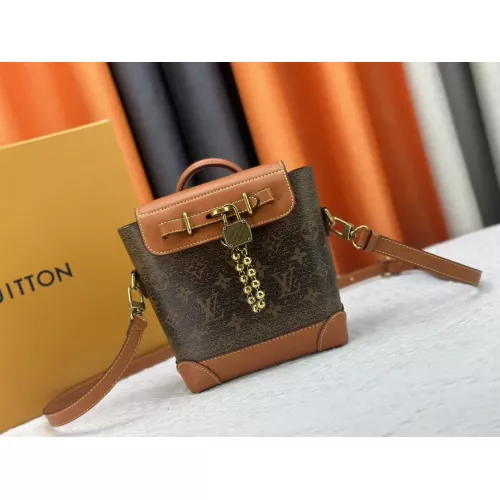 Wholesale Louis Vuitton AAA Quality Messenger Bags For Women #1275211 $64.00 USD, Wholesale Quality Replica Louis Vuitton AAA Quality Messenger Bags