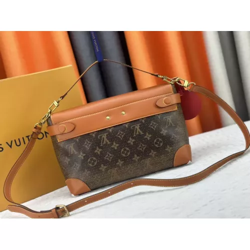 Replica Louis Vuitton AAA Quality Messenger Bags For Women #1275212 $76.00 USD for Wholesale