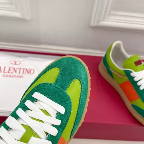 Replica Valentino Casual Shoes For Women #1275216 $112.00 USD for Wholesale