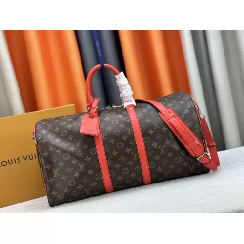 Wholesale Louis Vuitton Travel Bags #1275218 $85.00 USD, Wholesale Quality Replica Louis Vuitton Travel Bags