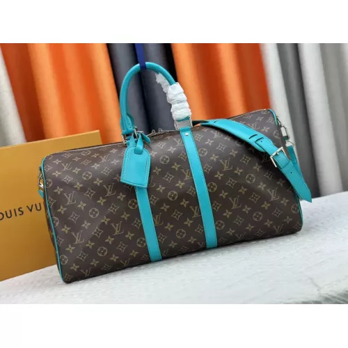 Wholesale Louis Vuitton Travel Bags #1275223 $88.00 USD, Wholesale Quality Replica Louis Vuitton Travel Bags