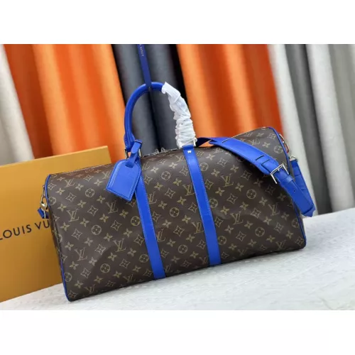 Wholesale Louis Vuitton Travel Bags #1275224 $88.00 USD, Wholesale Quality Replica Louis Vuitton Travel Bags