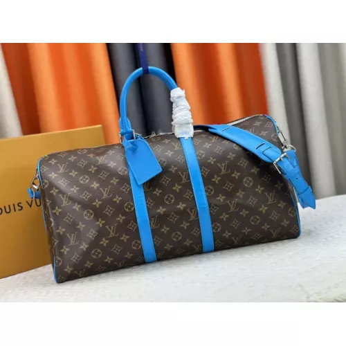 Wholesale Louis Vuitton Travel Bags #1275226 $88.00 USD, Wholesale Quality Replica Louis Vuitton Travel Bags