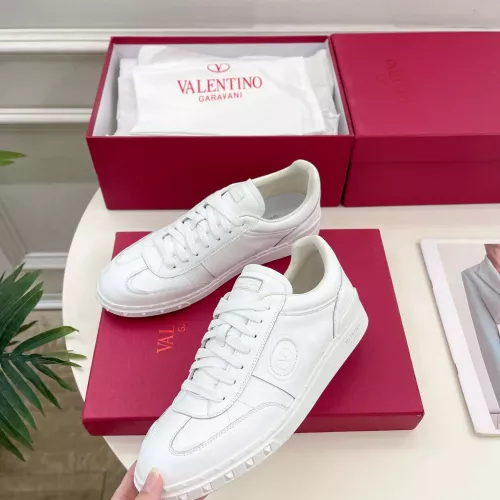 Wholesale Valentino Casual Shoes For Women #1275229 $112.00 USD, Wholesale Quality Replica Valentino Casual Shoes