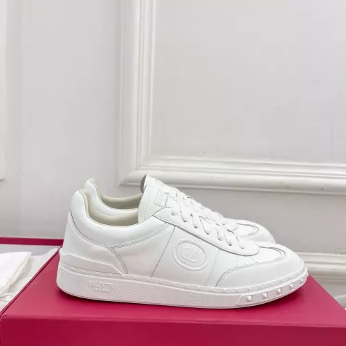 Replica Valentino Casual Shoes For Women #1275229 $112.00 USD for Wholesale