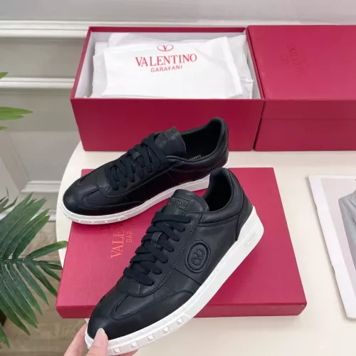 Wholesale Valentino Casual Shoes For Women #1275232 $112.00 USD, Wholesale Quality Replica Valentino Casual Shoes