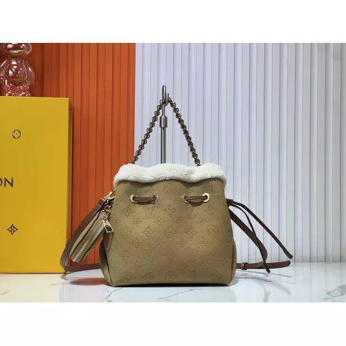 Wholesale Louis Vuitton AAA Quality Messenger Bags For Women #1275234 $76.00 USD, Wholesale Quality Replica Louis Vuitton AAA Quality Messenger Bags