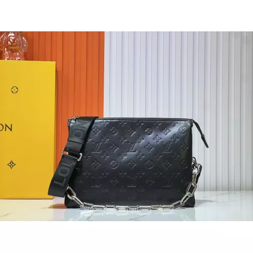 Wholesale Louis Vuitton AAA Quality Messenger Bags For Women #1275235 $68.00 USD, Wholesale Quality Replica Louis Vuitton AAA Quality Messenger Bags