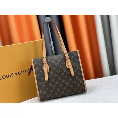 Wholesale Louis Vuitton AAA Quality Shoulder Bags For Women #1275237 $68.00 USD, Wholesale Quality Replica Louis Vuitton AAA Quality Shoulder Bags