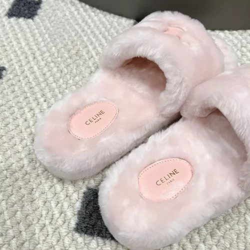 Replica Celine Slippers For Women #1275251 $85.00 USD for Wholesale