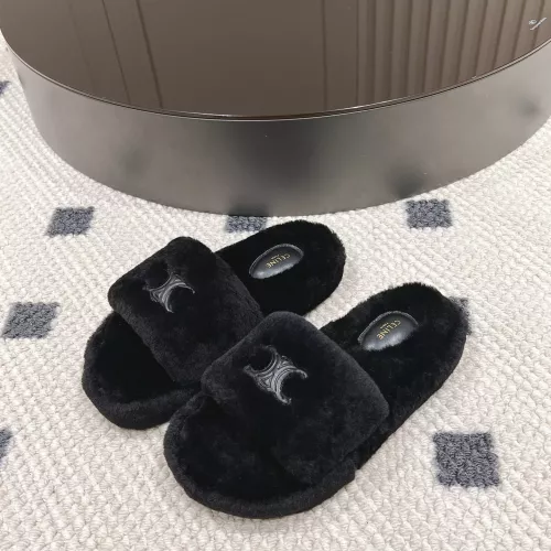 Wholesale Celine Slippers For Women #1275253 $85.00 USD, Wholesale Quality Replica Celine Slippers