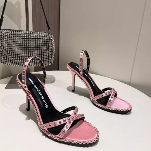 Wholesale Alexander Wang Sandal For Women #1275289 $100.00 USD, Wholesale Quality Replica Alexander Wang Sandal