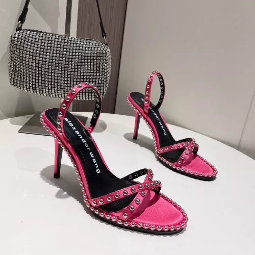 Wholesale Alexander Wang Sandal For Women #1275290 $100.00 USD, Wholesale Quality Replica Alexander Wang Sandal