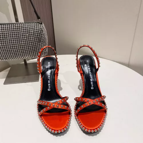 Replica Alexander Wang Sandal For Women #1275291 $100.00 USD for Wholesale