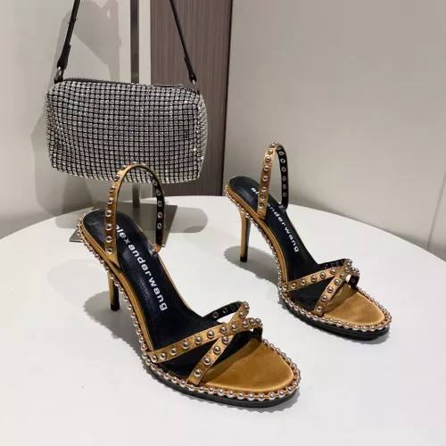 Wholesale Alexander Wang Sandal For Women #1275292 $100.00 USD, Wholesale Quality Replica Alexander Wang Sandal