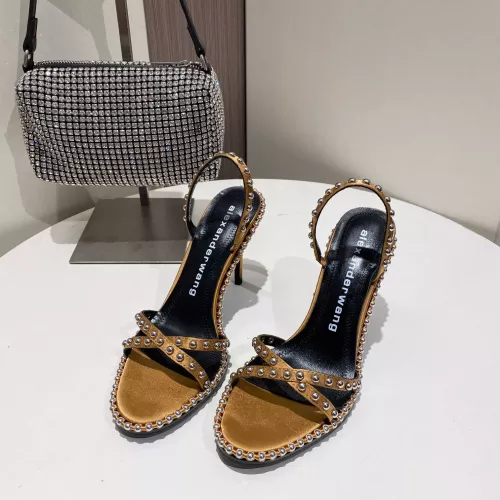 Replica Alexander Wang Sandal For Women #1275292 $100.00 USD for Wholesale