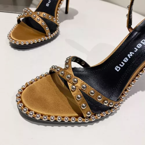 Replica Alexander Wang Sandal For Women #1275292 $100.00 USD for Wholesale