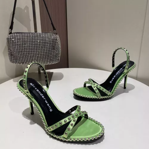 Wholesale Alexander Wang Sandal For Women #1275295 $100.00 USD, Wholesale Quality Replica Alexander Wang Sandal