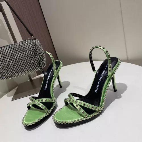 Replica Alexander Wang Sandal For Women #1275295 $100.00 USD for Wholesale