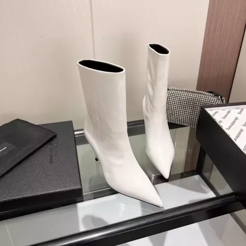 Replica Alexander Wang Boots For Women #1275296 $140.00 USD for Wholesale