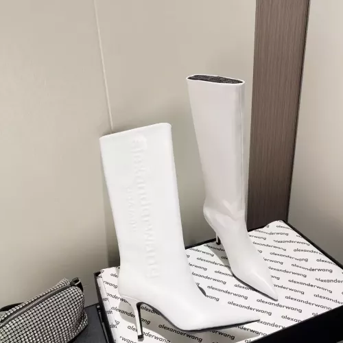 Wholesale Alexander Wang Boots For Women #1275298 $170.00 USD, Wholesale Quality Replica Alexander Wang Boots