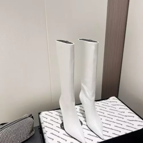 Replica Alexander Wang Boots For Women #1275298 $170.00 USD for Wholesale