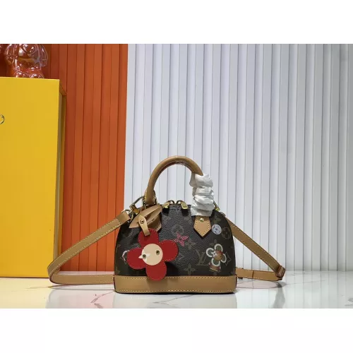 Wholesale Louis Vuitton AAA Quality Handbags For Women #1275301 $60.00 USD, Wholesale Quality Replica Louis Vuitton AAA Quality Handbags