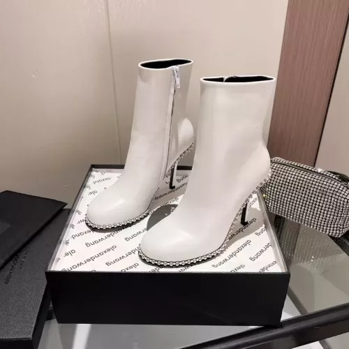 Wholesale Alexander Wang Boots For Women #1275305 $140.00 USD, Wholesale Quality Replica Alexander Wang Boots