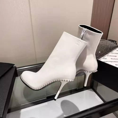 Replica Alexander Wang Boots For Women #1275305 $140.00 USD for Wholesale