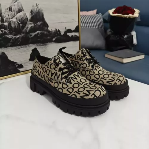 Wholesale Dolce &amp; Gabbana D&amp;G Boots For Men #1275314 $105.00 USD, Wholesale Quality Replica Dolce &amp; Gabbana D&amp;G Boots