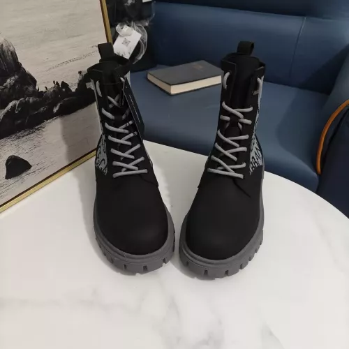 Replica Dolce & Gabbana D&G Boots For Men #1275323 $130.00 USD for Wholesale