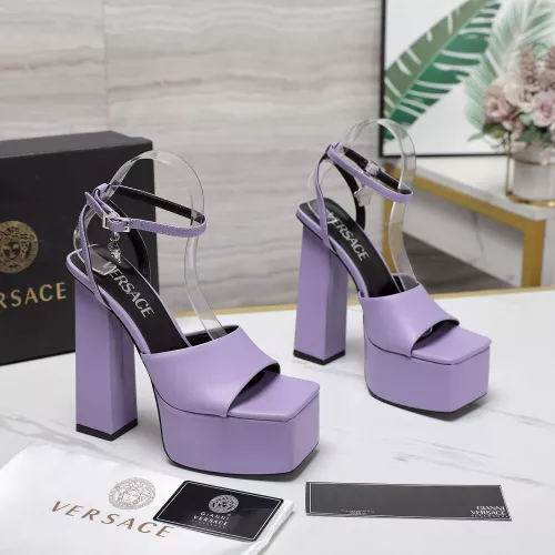 Replica Versace Sandal For Women #1275346 $118.00 USD for Wholesale