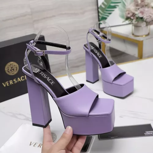 Replica Versace Sandal For Women #1275346 $118.00 USD for Wholesale